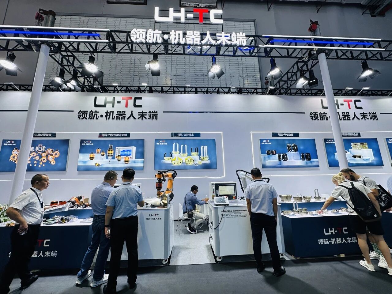 复盘2025中国工博会|领航产品及行业解决方案展览精彩回顾