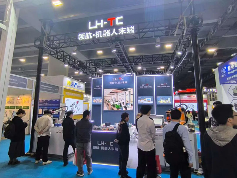 展会直击丨2026广州国际智能制造技术与装备展览会（SPS）启幕，领航邀您共赴智造盛宴