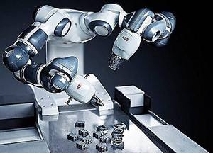 工业机器人在手机制造业中应用