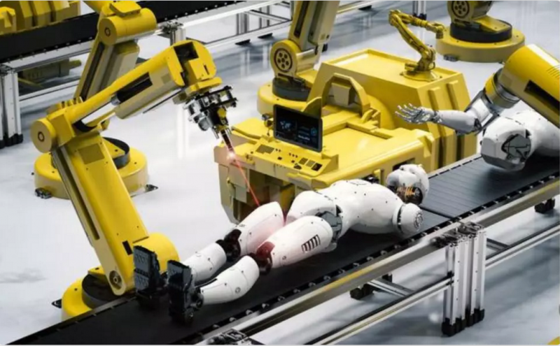  关于工业机器人应用的十大误区，你掉进过几个？
